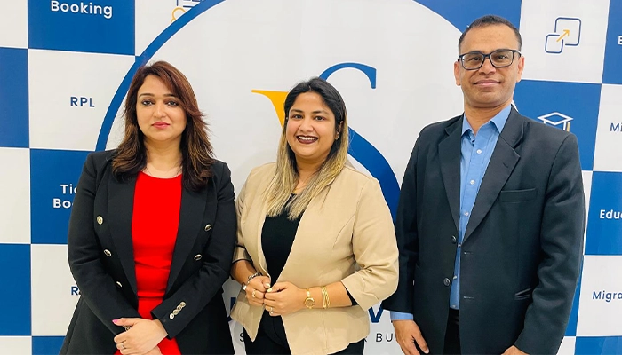 Visit From Institute Of Health And Management And Institute Of Health And Nursing