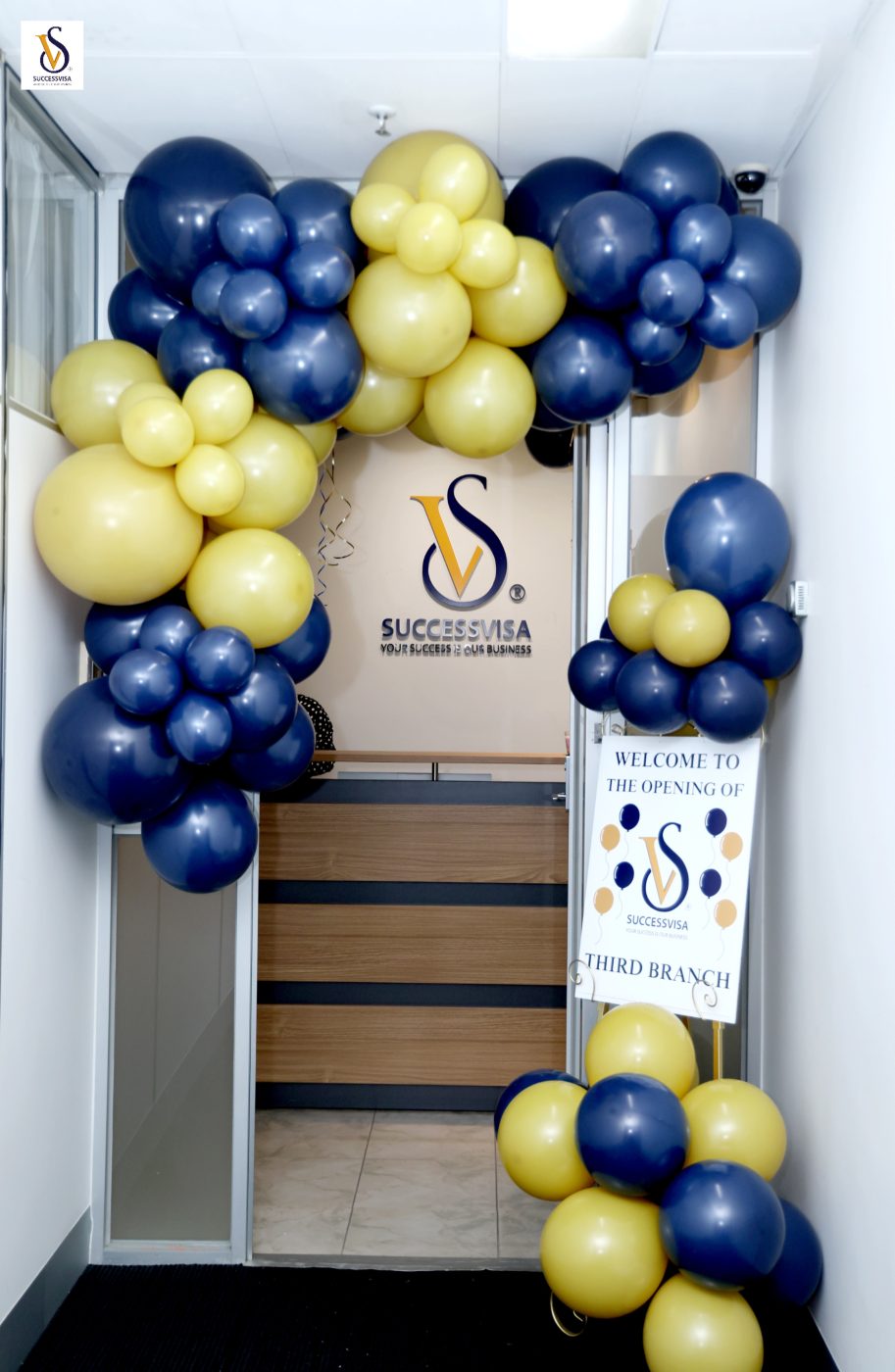 SuccessVisa Melbourne CBD branch