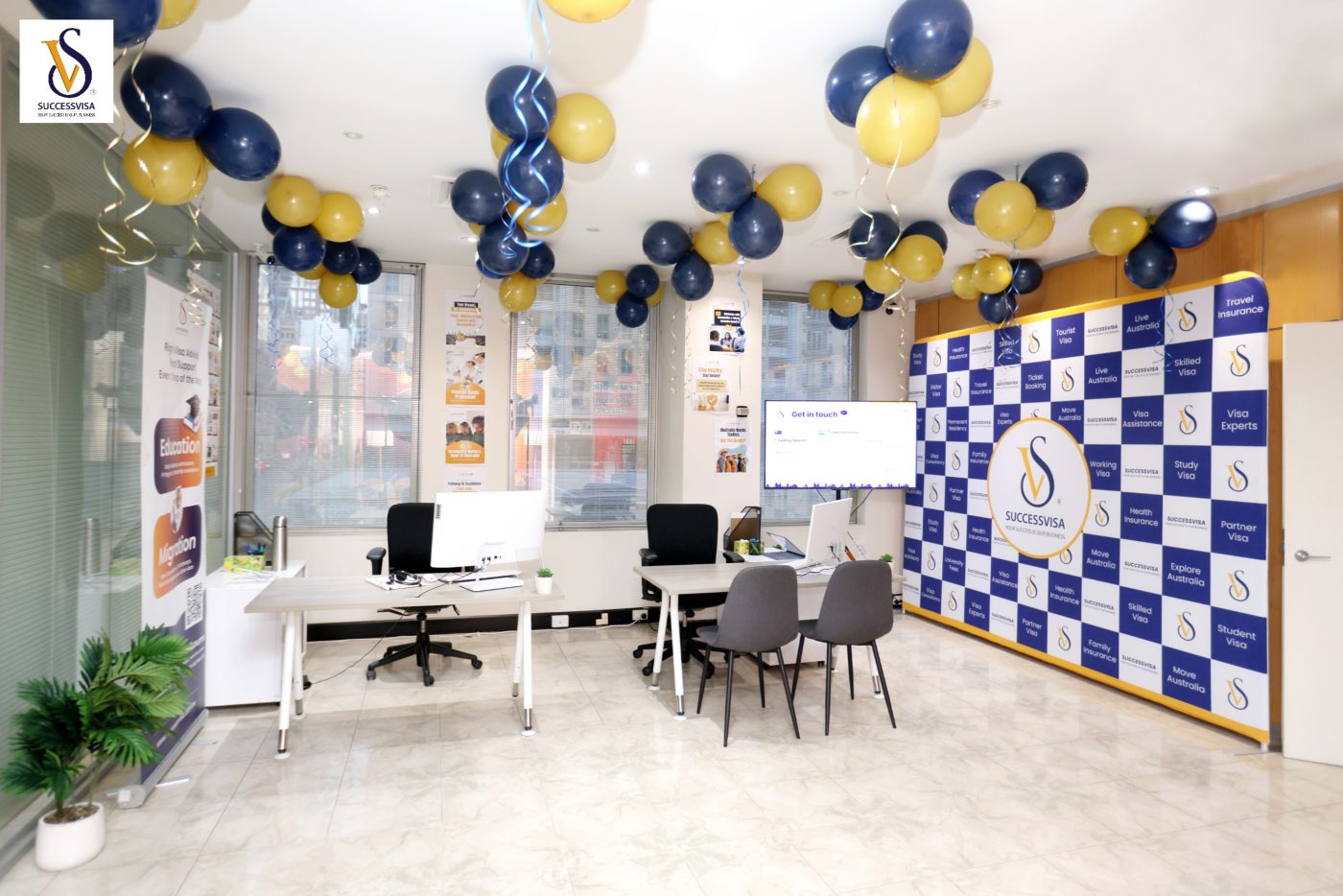 SuccessVisa Melbourne CBD branch
