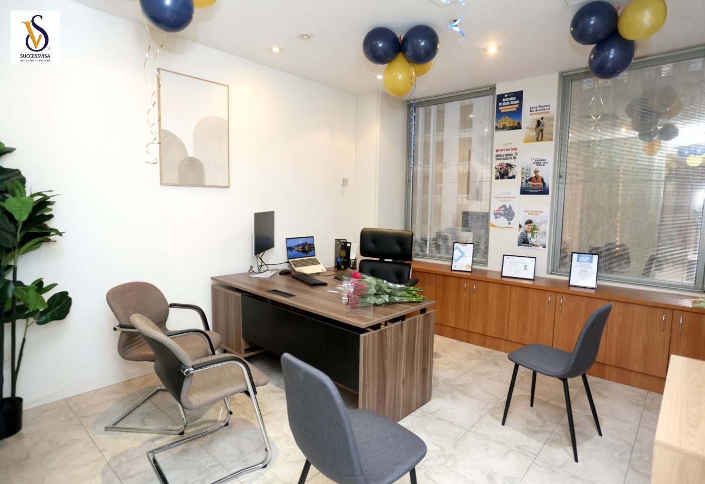 SuccessVisa Melbourne CBD branch