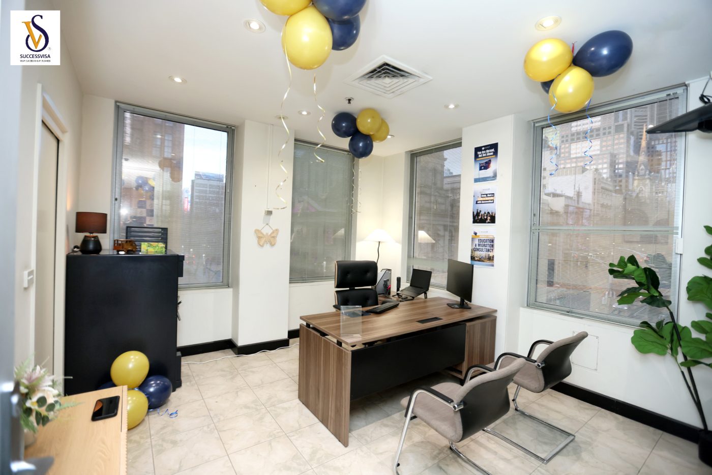 SuccessVisa Melbourne CBD branch