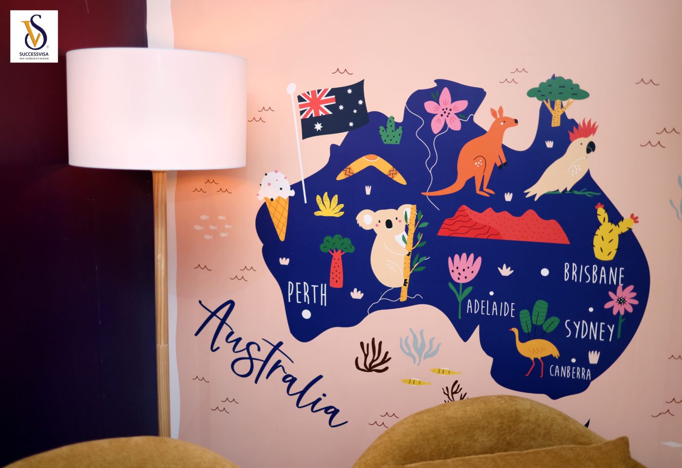 SuccessVisa Melbourne CBD branch