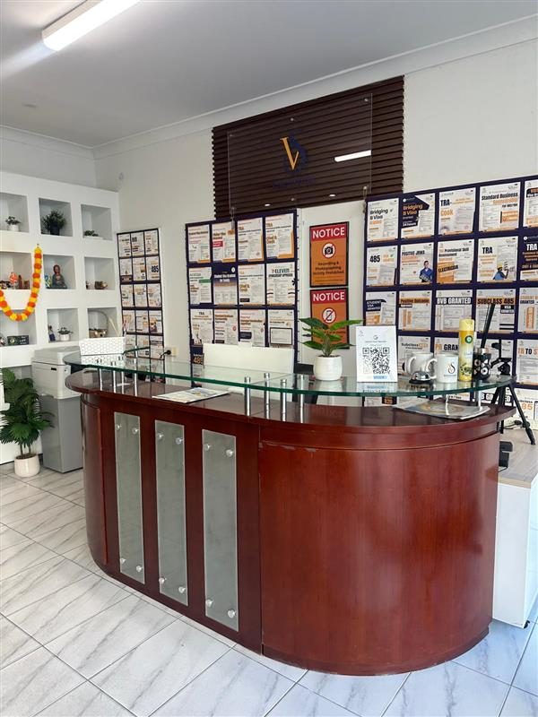 SuccessVisa Parramatta branch