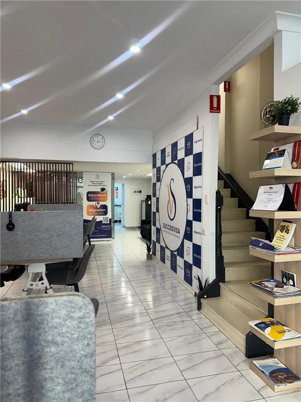 SuccessVisa Parramatta branch