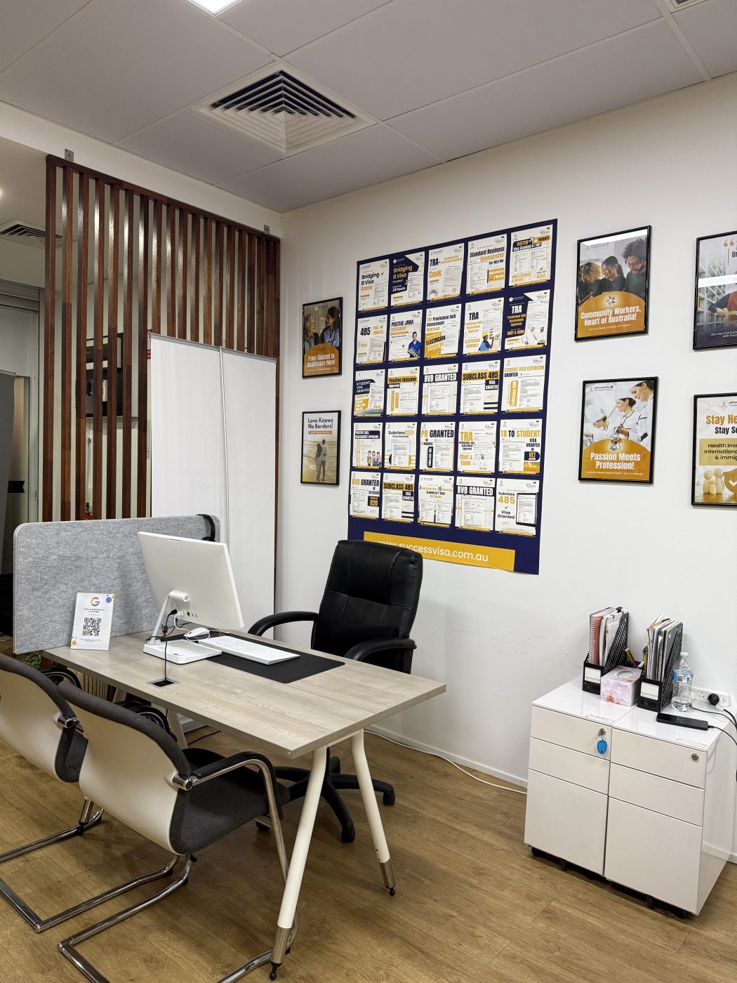 SuccessVisa Toongabbie branch