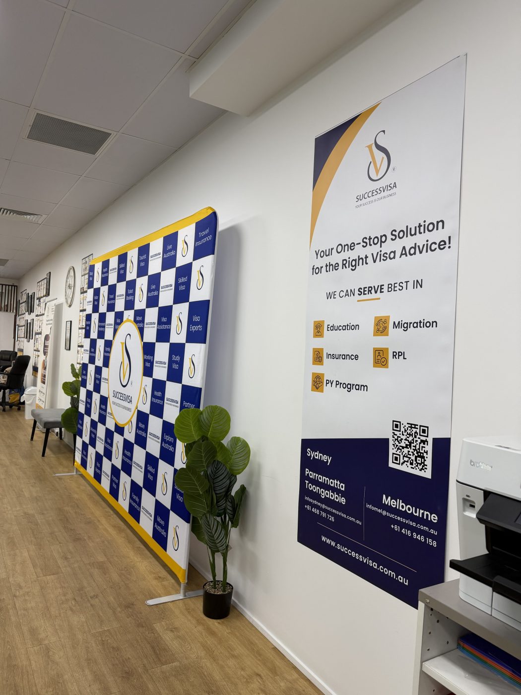 SuccessVisa Toongabbie branch
