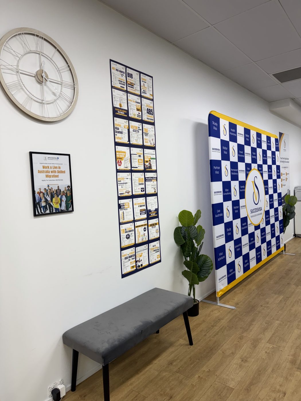SuccessVisa Toongabbie branch