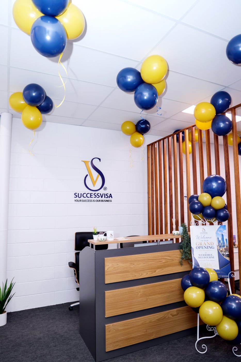 SuccessVisa Werribee branch