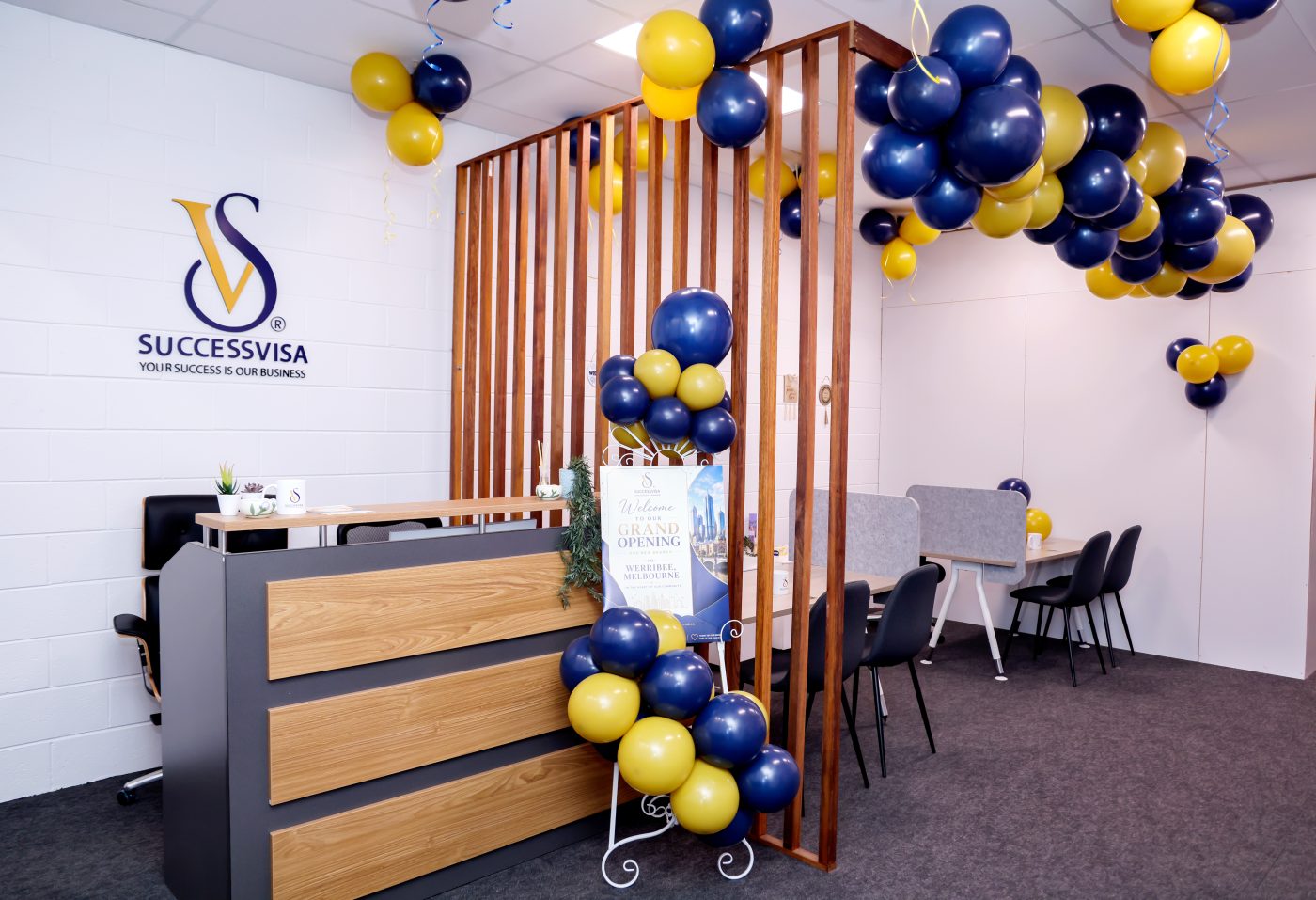 SuccessVisa Werribee branch