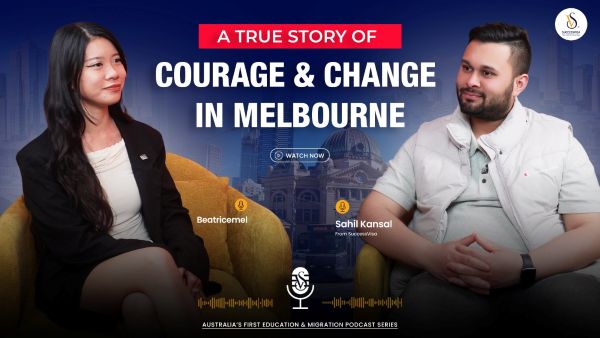 A True Story of Courage and Change in Melbourne