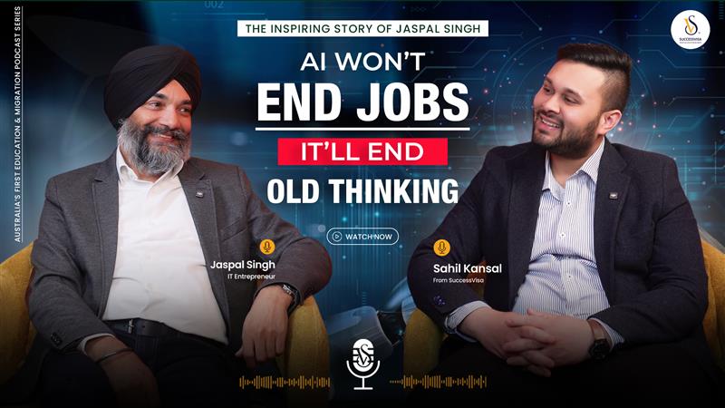 AI Won&rsquo;t End Jobs - It&rsquo;ll End Old Thinking