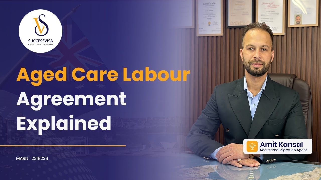 Aged Care Labour Agreement Explained