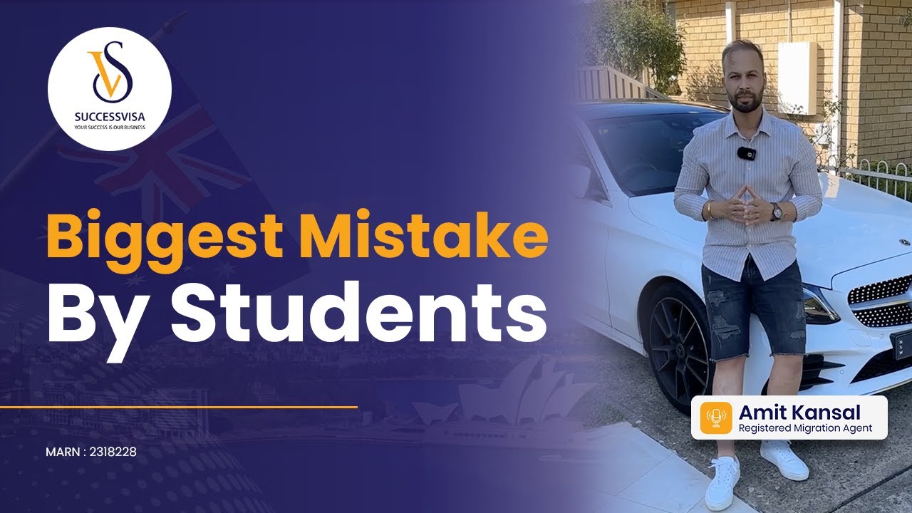 Biggest Mistake By Students