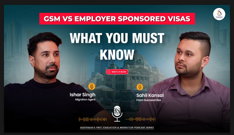 GSM vs Employer Sponsored Visas  What You Must Know
