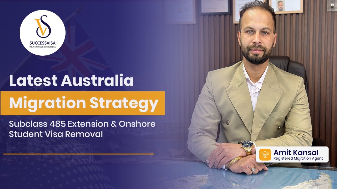 Latest Australia Migration Strategy