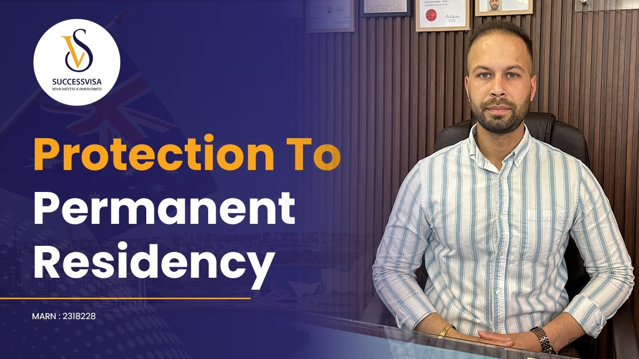 Protection To Permanent Residency