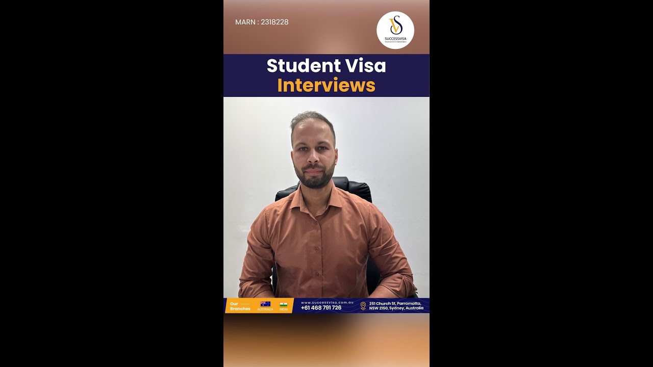 Student Visa Interviews
