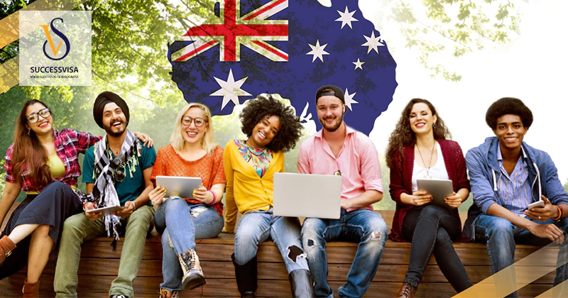 Study in Australia 