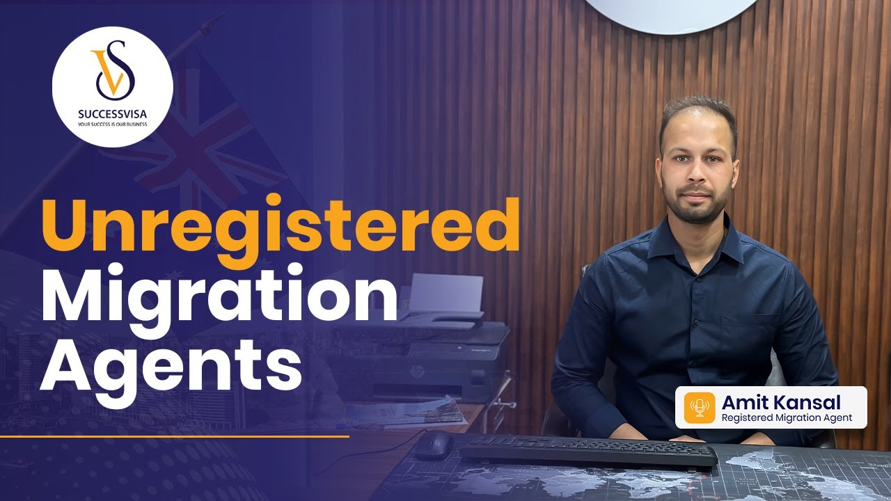 Unregistered Migration Agents