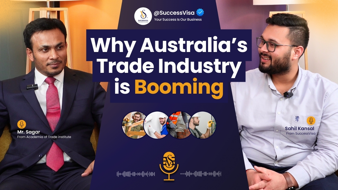 Why Australia’s Trade Industry is Booming