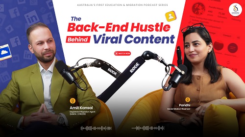 The Back-End Hustle Behind Viral Content