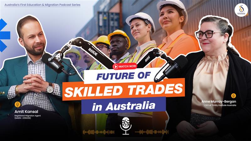 Future of Skilled Trades in Australia  Trinity Institute Australia